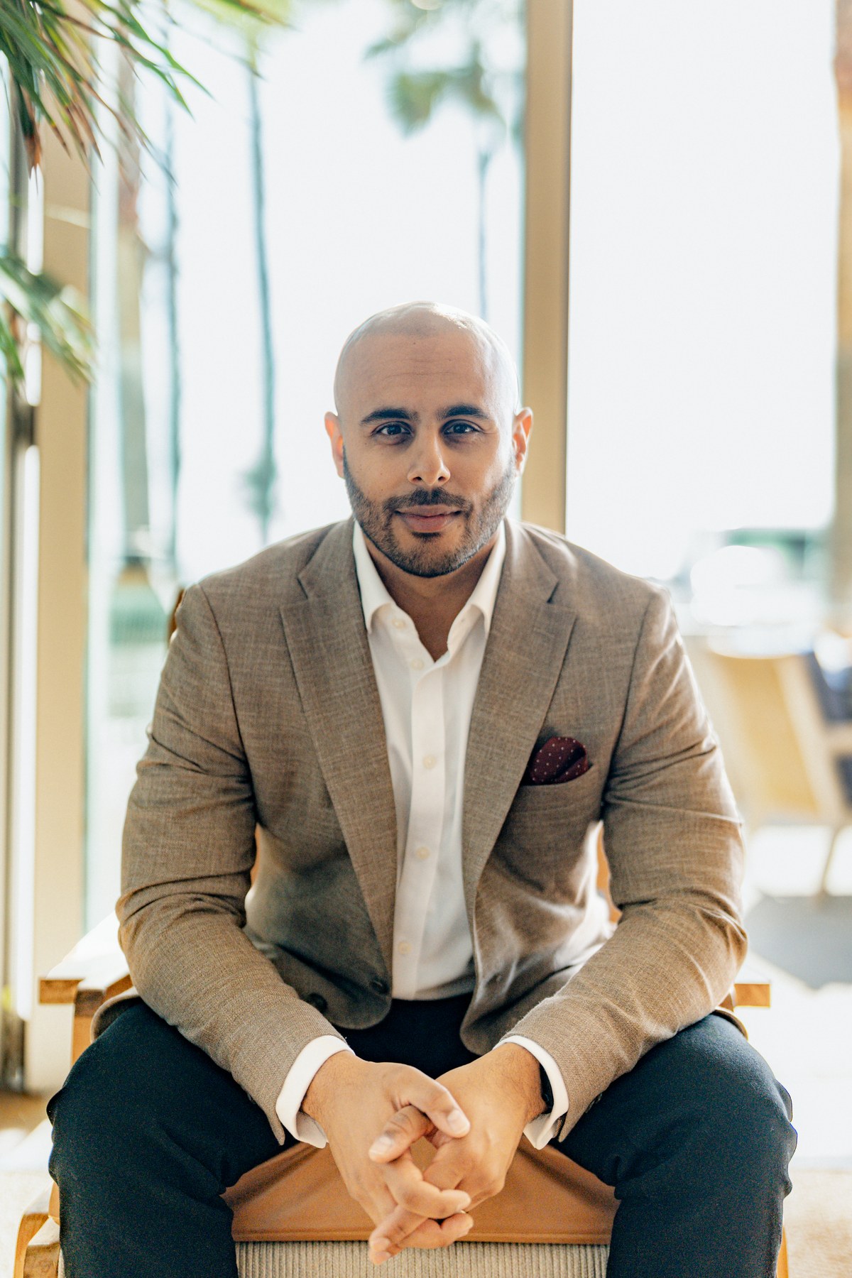 Ankur Chadha, Broker and founder of Foxtail Realty